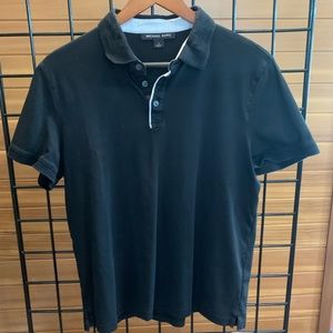 Michael Kors Collared Shirt